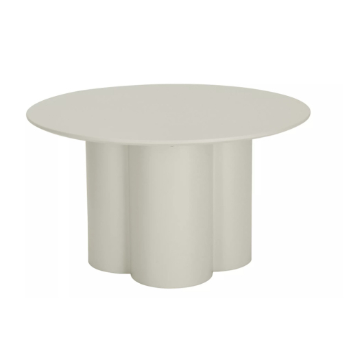 Rosalia dohányzóasztal sötétbézs