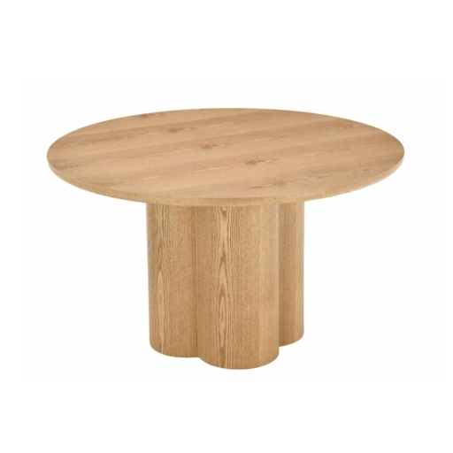 Rosalia étkezőasztal 120cm tölgy