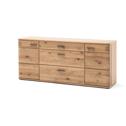 Salvador 2 ajtós, 3 fiókos szekrény