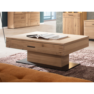 Salvador fiókos dohányzóasztal