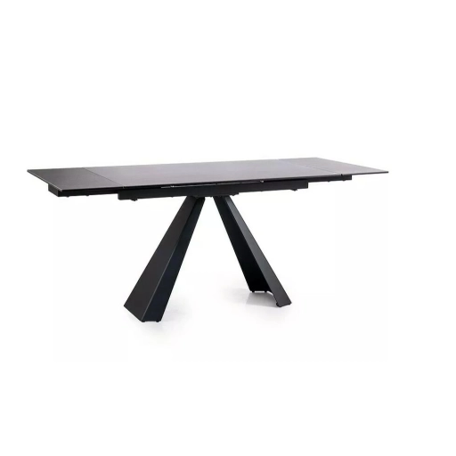 Salvadore II bővíthető étkezőasztal márvány 120-180cm