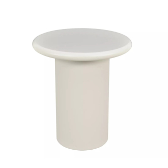 Tip dohányzóasztal bézs