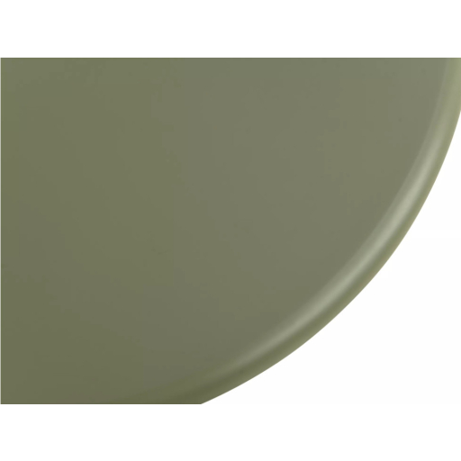 Tip dohányzóasztal olívazöld