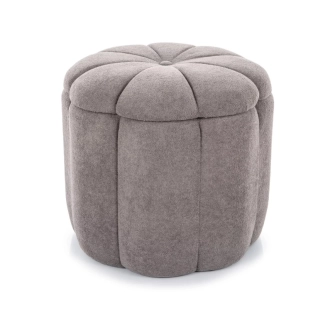 Tup puff - szürke