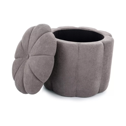 Tup puff - szürke