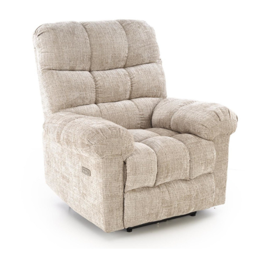 Amore dönthető fotel bézs