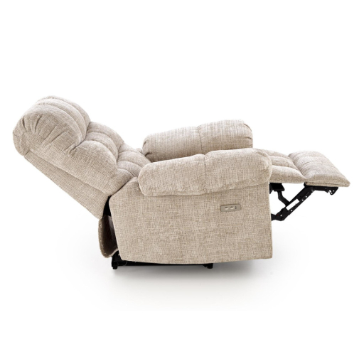 Amore dönthető fotel bézs