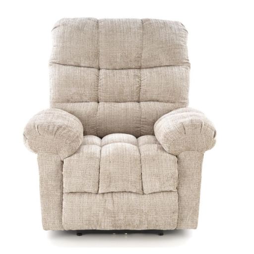 Amore dönthető fotel bézs