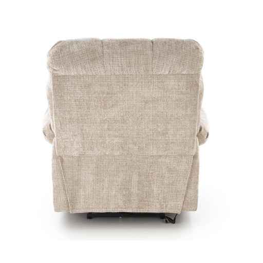 Amore dönthető fotel bézs