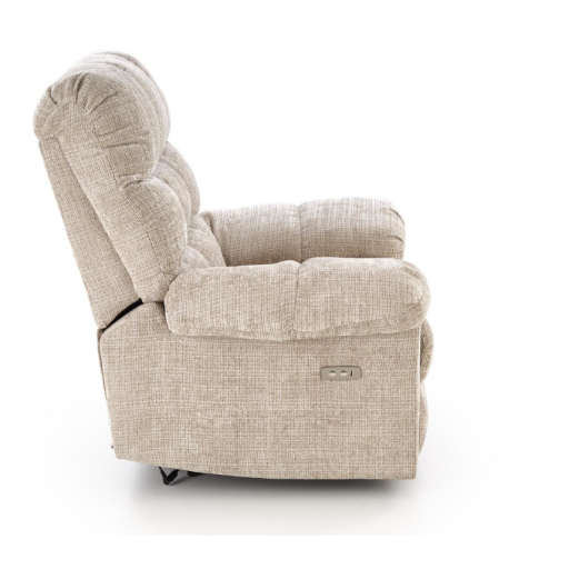 Amore dönthető fotel bézs