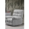 Amore dönthető fotel szürke
