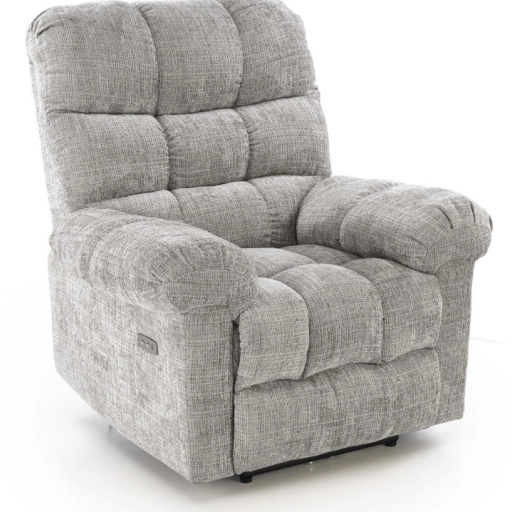 Amore dönthető fotel szürke