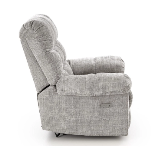 Amore dönthető fotel szürke