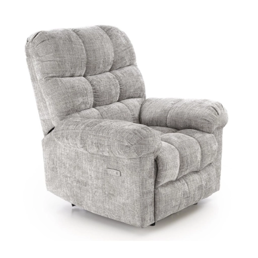 Amore dönthető fotel szürke