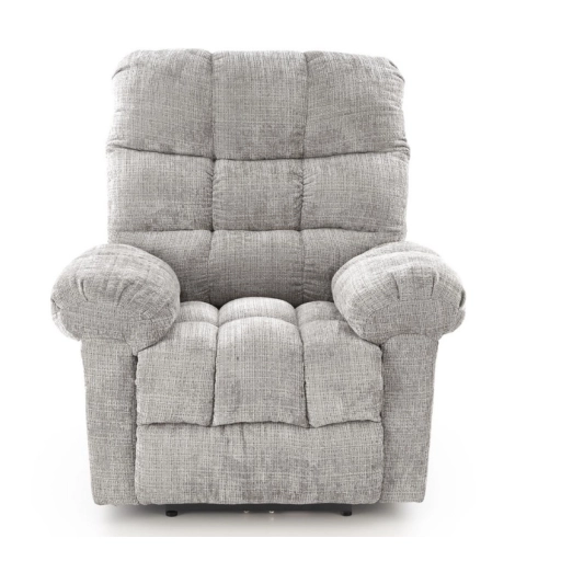 Amore dönthető fotel szürke