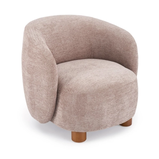 Baker fotel bézs