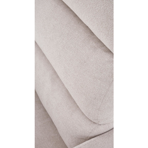 Carinio dönthető masszázsfotel világosbézs