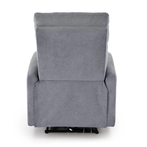 Carinio dönthető masszázsfotel szürke