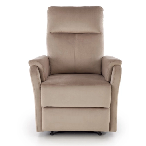 CROCUS elektromos relaxfotel bézs