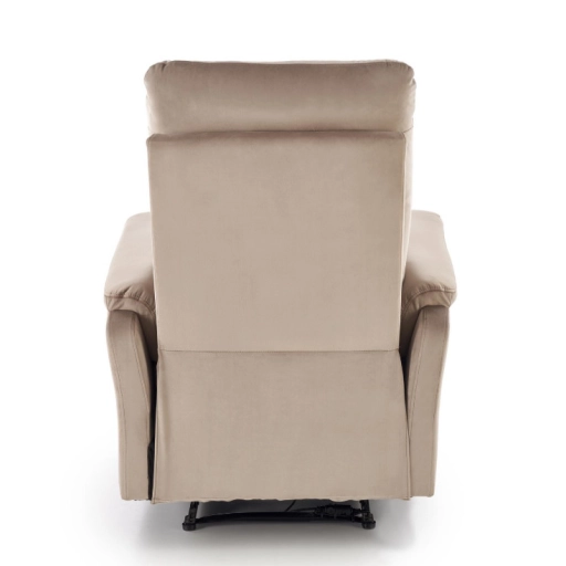 CROCUS elektromos relaxfotel bézs