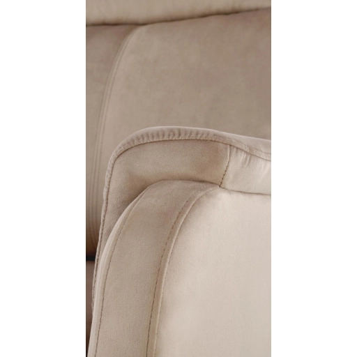 CROCUS elektromos relaxfotel bézs