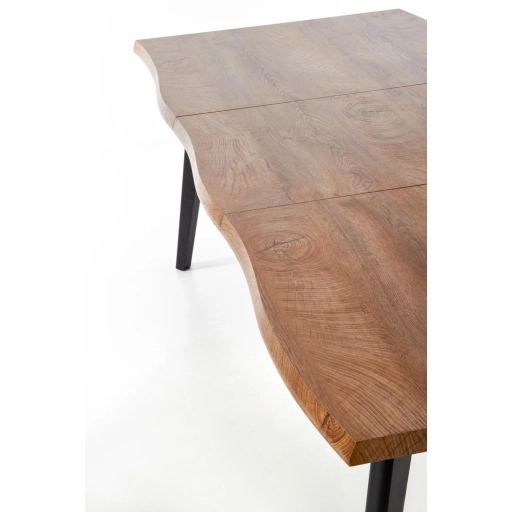 Dickson bővíthető étkezőasztal tölgy 120-180 cm