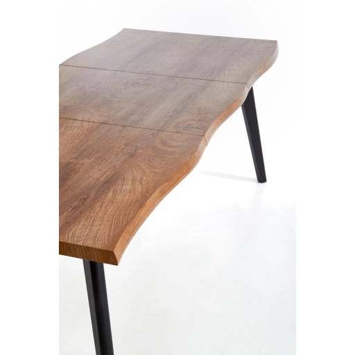 Dickson bővíthető étkezőasztal tölgy 120-180 cm