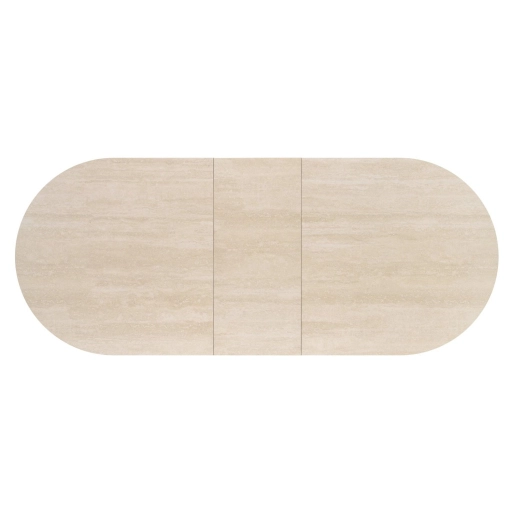 Falone bővíthető étkezőasztal 180-220cm travertin