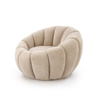 Gaspar 2 fotel bézs