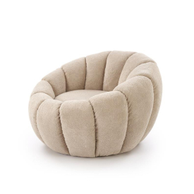 Gaspar 2 fotel bézs