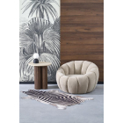 Gaspar 2 fotel bézs