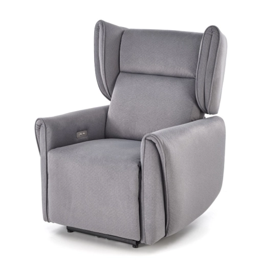 Gelato dönthető fotel szürke