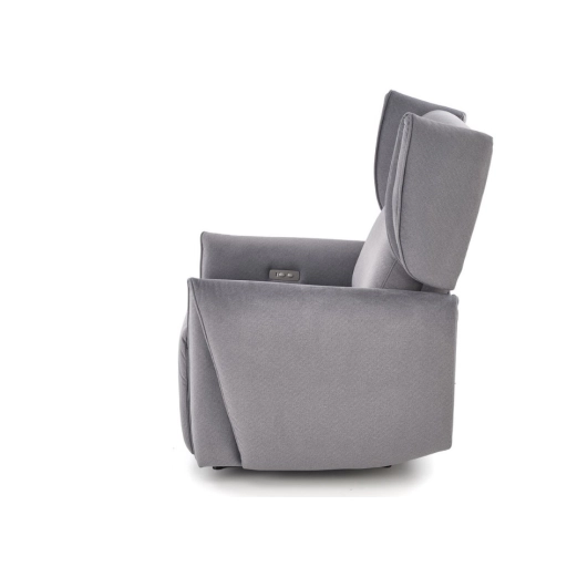 Gelato dönthető fotel szürke