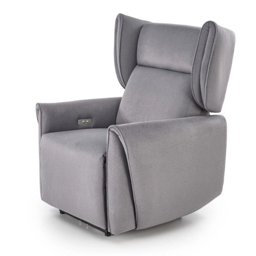 Gelato dönthető fotel szürke