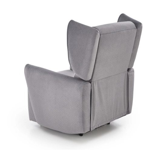 Gelato dönthető fotel szürke