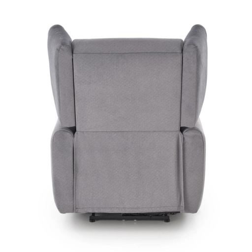 Gelato dönthető fotel szürke