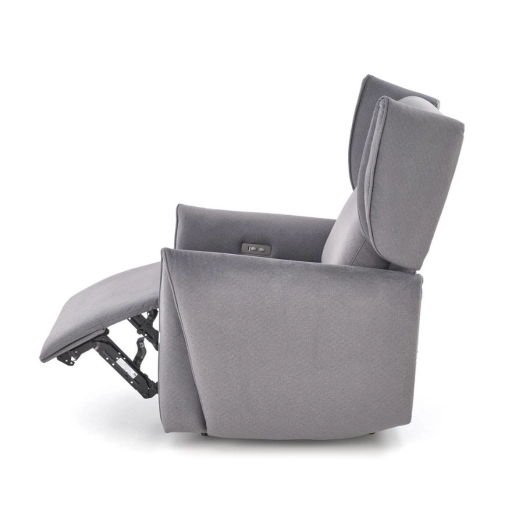 Gelato dönthető fotel szürke