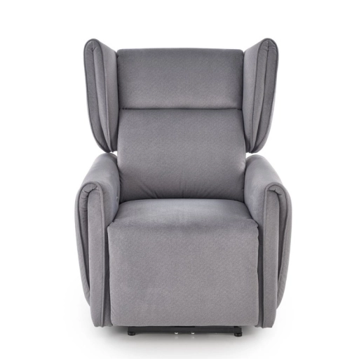 Gelato dönthető fotel szürke