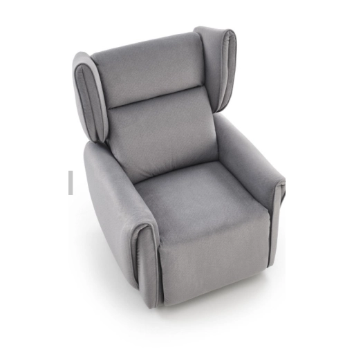 Gelato dönthető fotel szürke