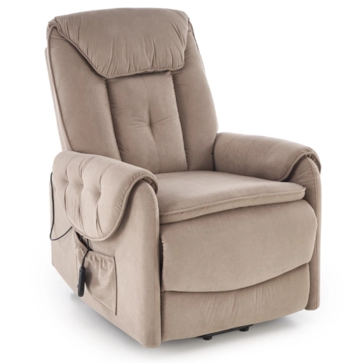 Horton dönthető fotel bézs