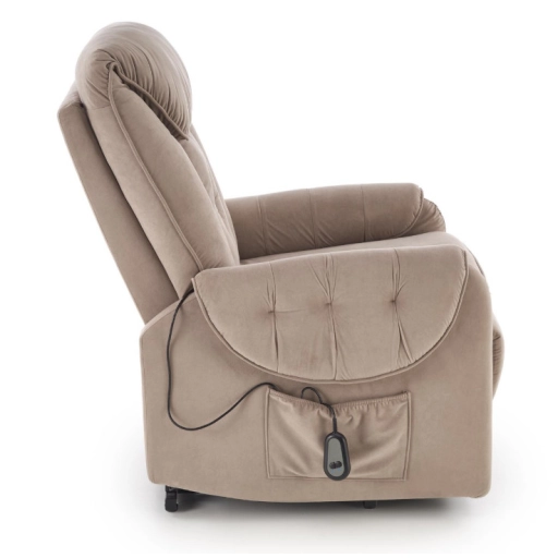 Horton dönthető fotel bézs