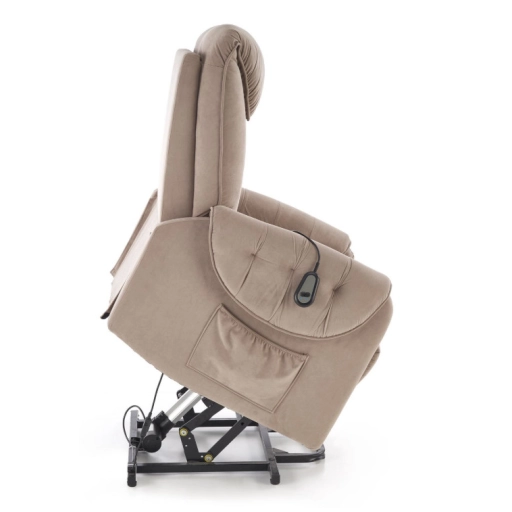 Horton dönthető fotel bézs