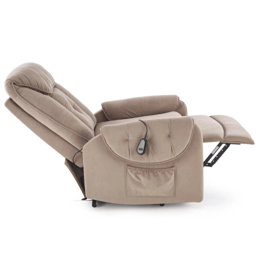 Horton dönthető fotel bézs