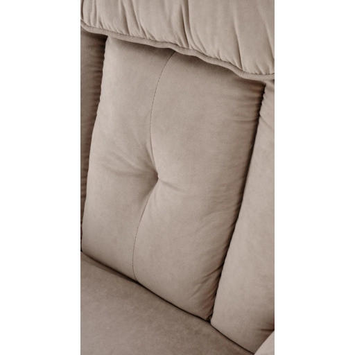 Horton dönthető fotel bézs