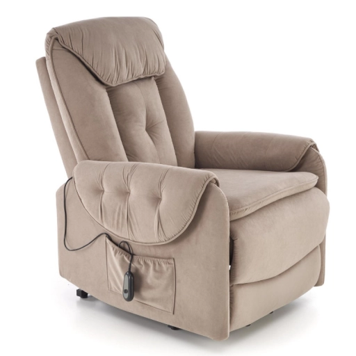 Horton dönthető fotel bézs