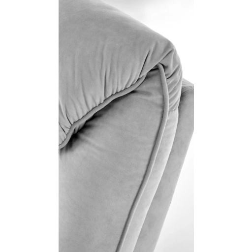 Horton dönthető fotel szürke