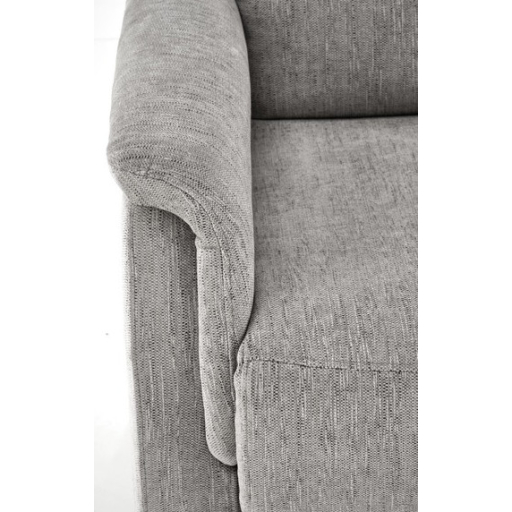 JAMAL elektromos relax fotel szürke