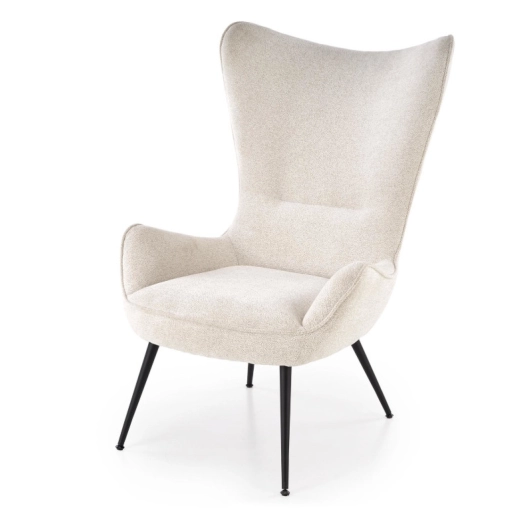 Jukon fotel krém