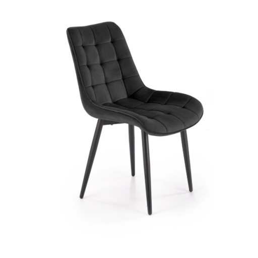 K580 étkezőszék fekete