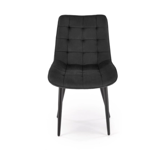 K580 étkezőszék fekete